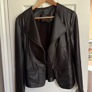 Clara Sun Woo Black Moro Jacket - New w/I tags